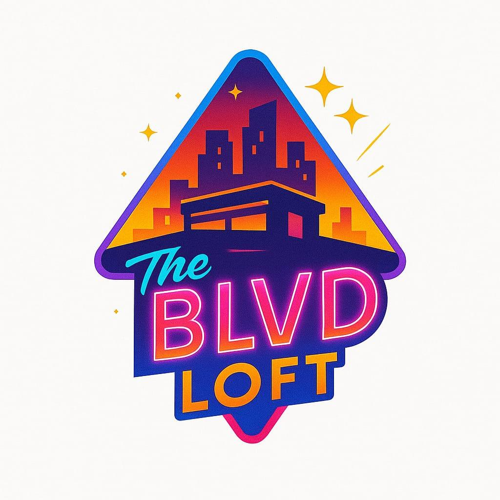 BLVD LOFT Logo